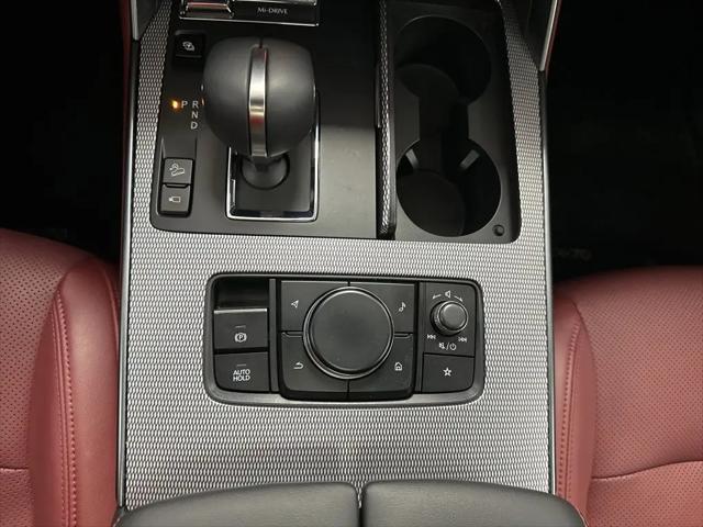 2025 Mazda CX-70 Premium Plus Package