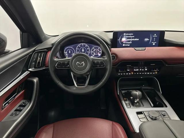 2025 Mazda CX-70 Premium Plus Package