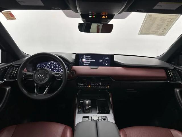 2025 Mazda CX-70 Premium Plus Package