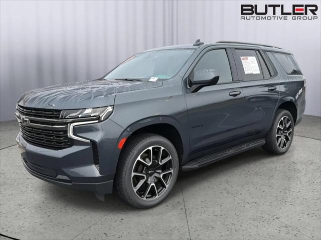 2021 Chevrolet Tahoe 4WD RST