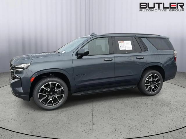 2021 Chevrolet Tahoe 4WD RST