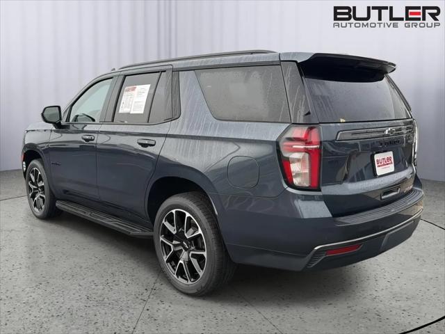 2021 Chevrolet Tahoe 4WD RST