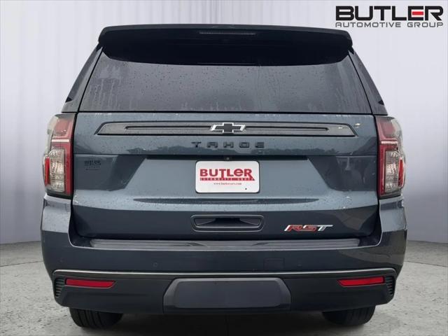 2021 Chevrolet Tahoe 4WD RST