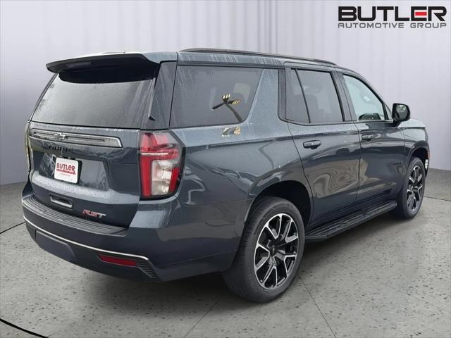 2021 Chevrolet Tahoe 4WD RST