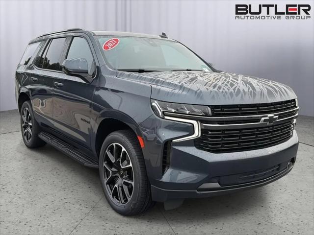 2021 Chevrolet Tahoe 4WD RST