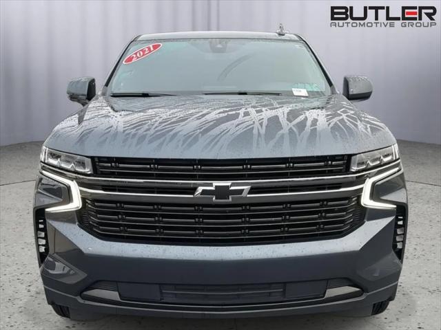 2021 Chevrolet Tahoe 4WD RST