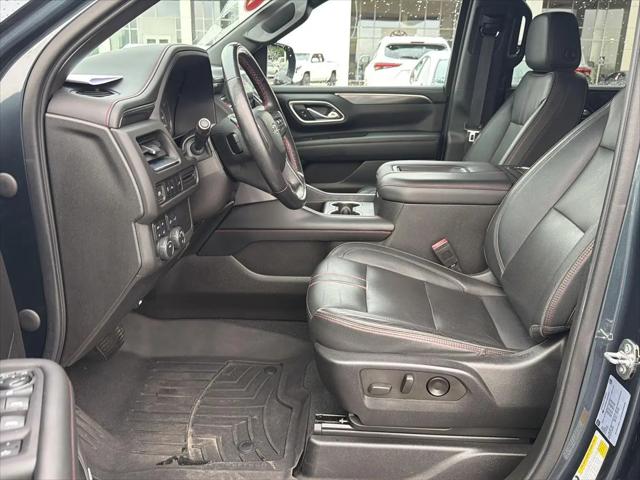 2021 Chevrolet Tahoe 4WD RST