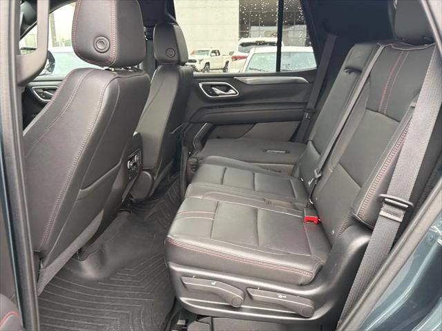 2021 Chevrolet Tahoe 4WD RST