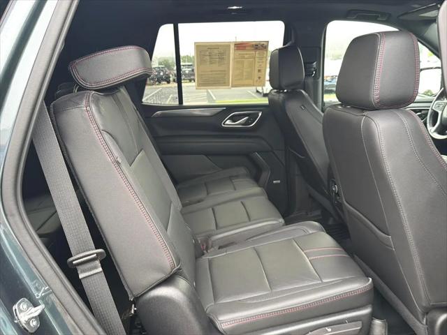 2021 Chevrolet Tahoe 4WD RST