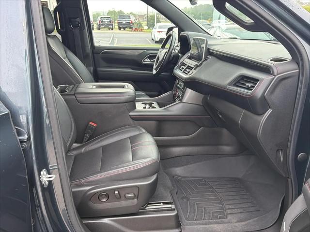 2021 Chevrolet Tahoe 4WD RST