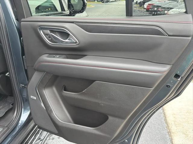 2021 Chevrolet Tahoe 4WD RST