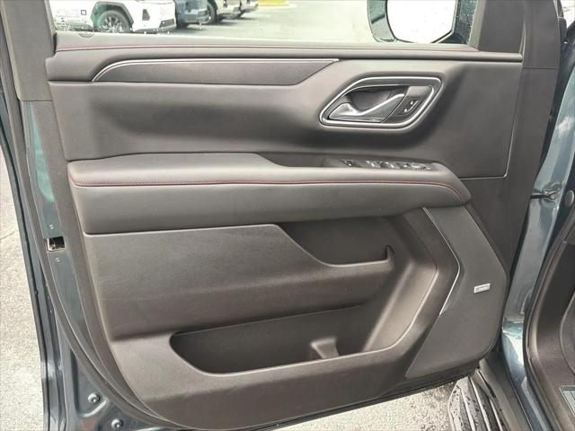 2021 Chevrolet Tahoe 4WD RST