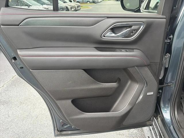 2021 Chevrolet Tahoe 4WD RST
