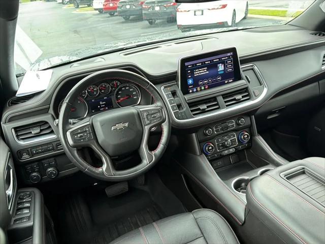 2021 Chevrolet Tahoe 4WD RST