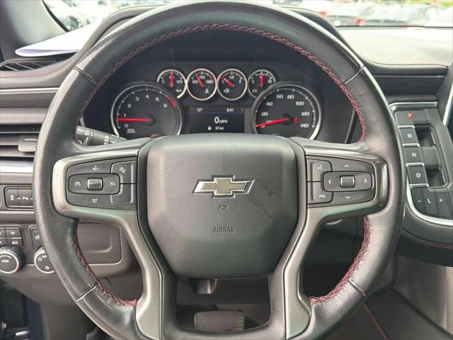 2021 Chevrolet Tahoe 4WD RST