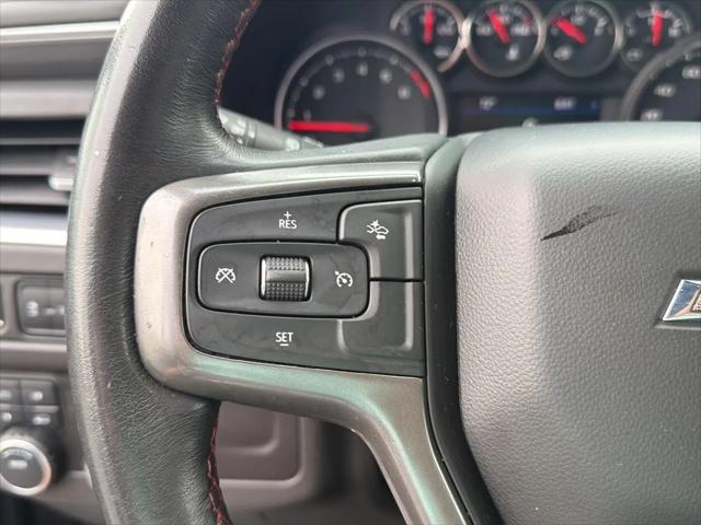 2021 Chevrolet Tahoe 4WD RST