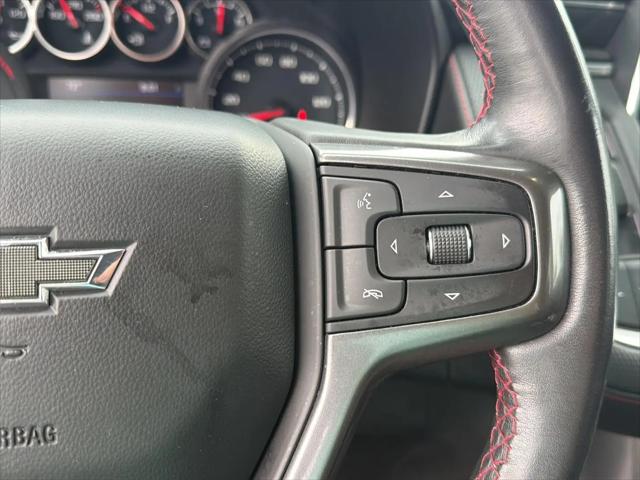 2021 Chevrolet Tahoe 4WD RST