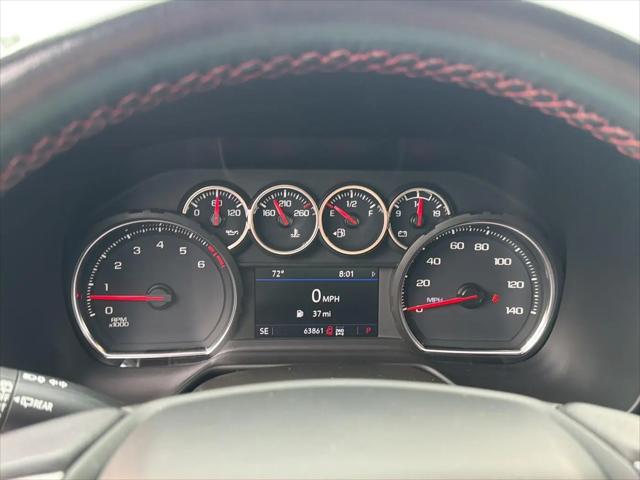2021 Chevrolet Tahoe 4WD RST