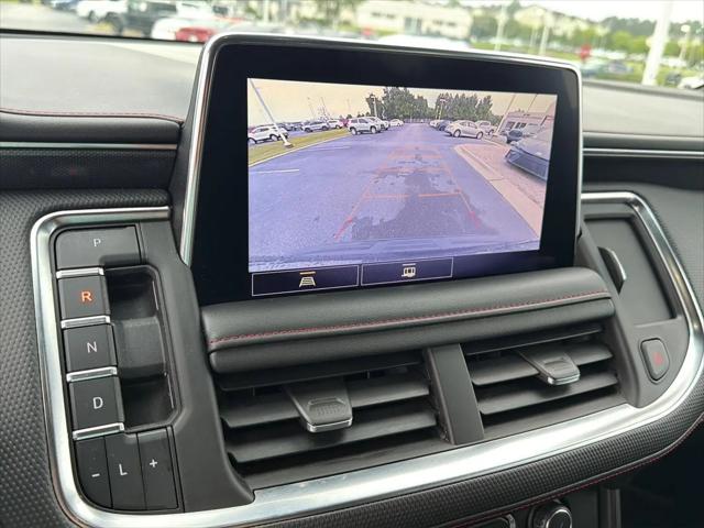 2021 Chevrolet Tahoe 4WD RST