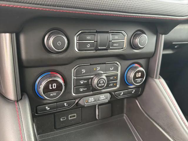 2021 Chevrolet Tahoe 4WD RST
