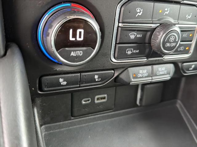 2021 Chevrolet Tahoe 4WD RST