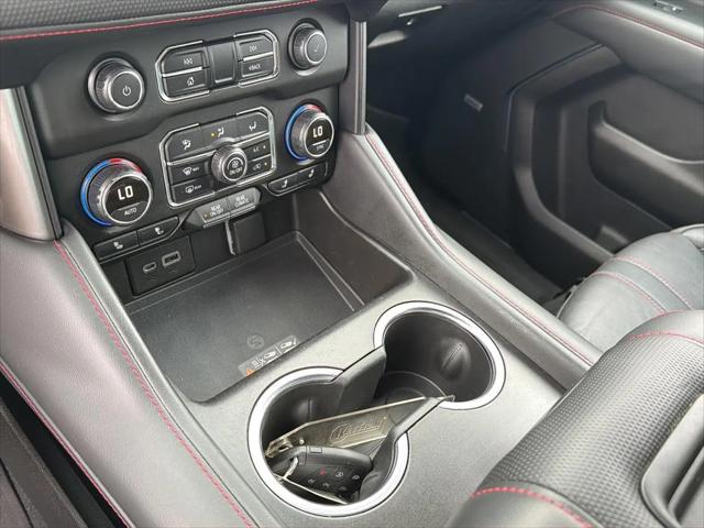 2021 Chevrolet Tahoe 4WD RST