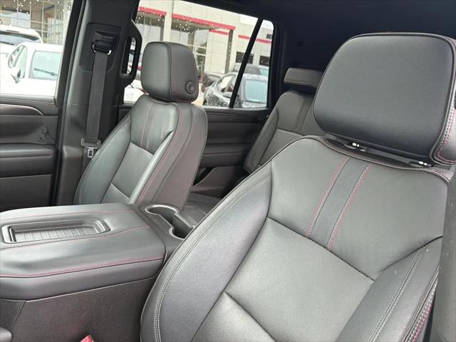 2021 Chevrolet Tahoe 4WD RST