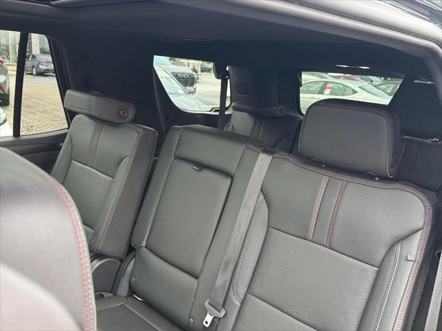 2021 Chevrolet Tahoe 4WD RST