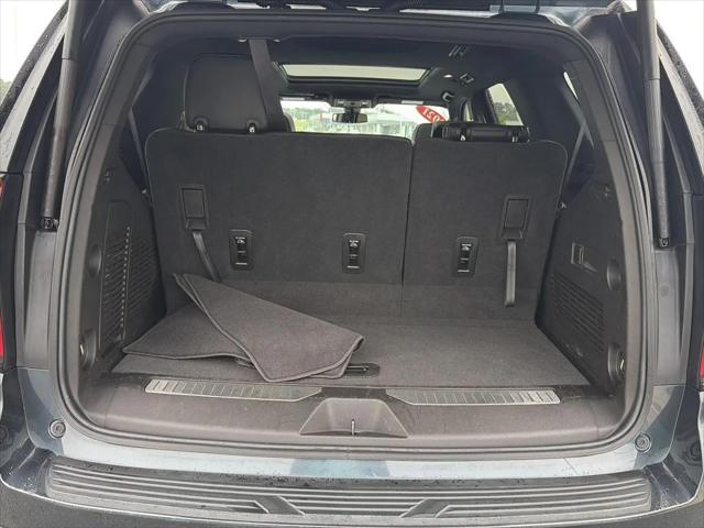 2021 Chevrolet Tahoe 4WD RST