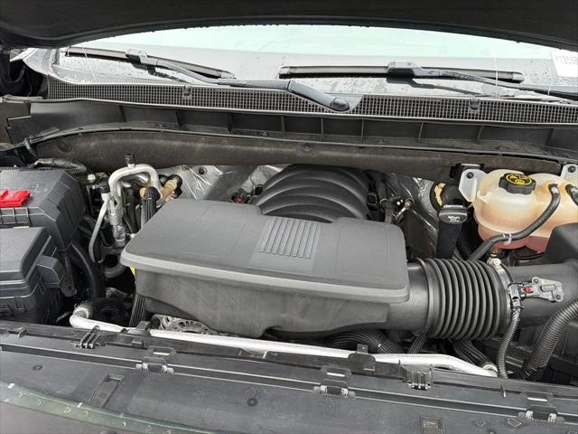 2021 Chevrolet Tahoe 4WD RST