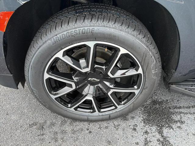 2021 Chevrolet Tahoe 4WD RST