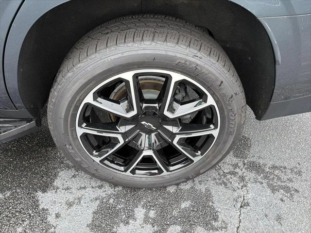 2021 Chevrolet Tahoe 4WD RST