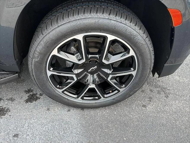 2021 Chevrolet Tahoe 4WD RST