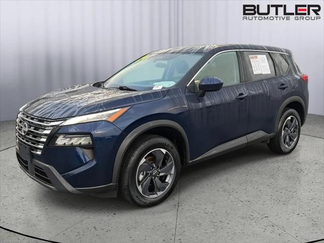 2024 Nissan Rogue SV FWD for sale in Macon, GA