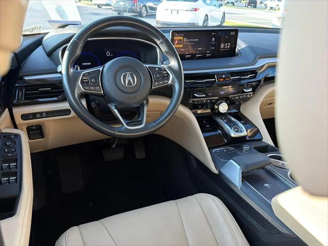 2023 Acura MDX Standard