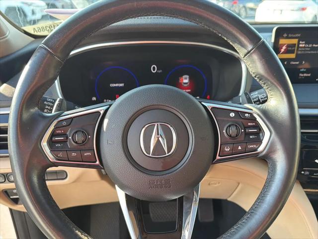 2023 Acura MDX Standard