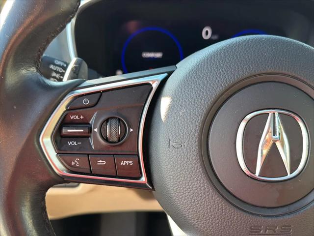 2023 Acura MDX Standard