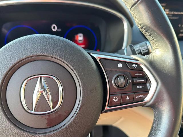 2023 Acura MDX Standard