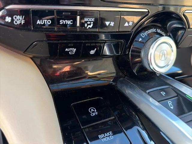 2023 Acura MDX Standard