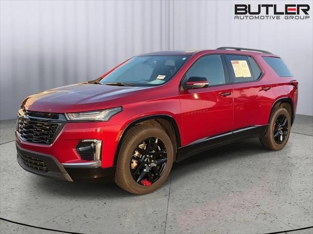 2022 Chevrolet Traverse FWD Premier for sale in Macon, GA