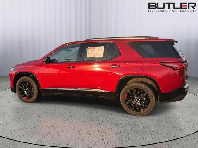 2022 Chevrolet Traverse FWD Premier