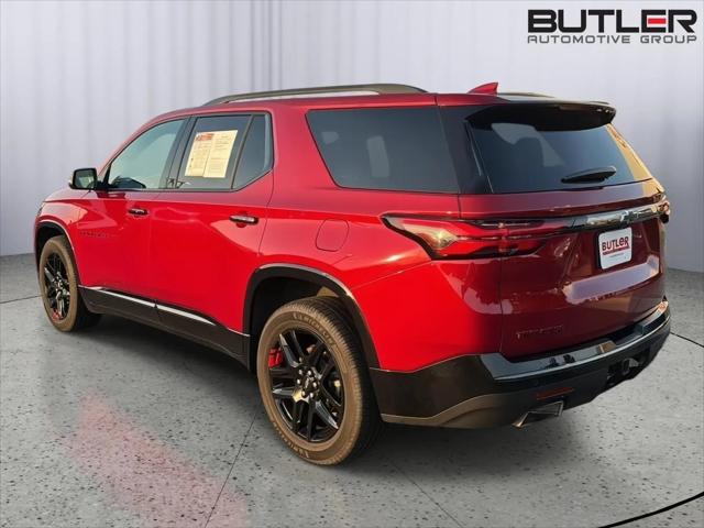 2022 Chevrolet Traverse FWD Premier