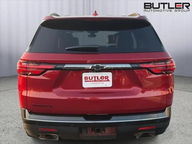 2022 Chevrolet Traverse FWD Premier