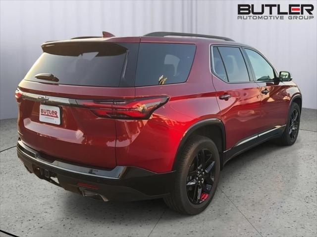 2022 Chevrolet Traverse FWD Premier