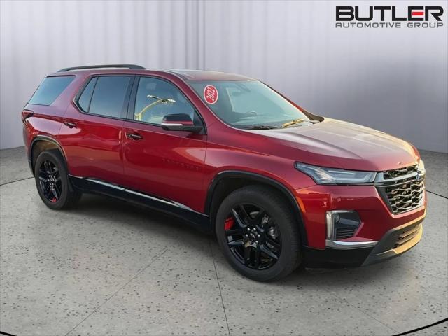 2022 Chevrolet Traverse FWD Premier