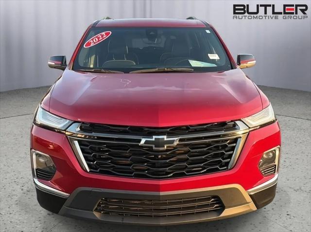 2022 Chevrolet Traverse FWD Premier