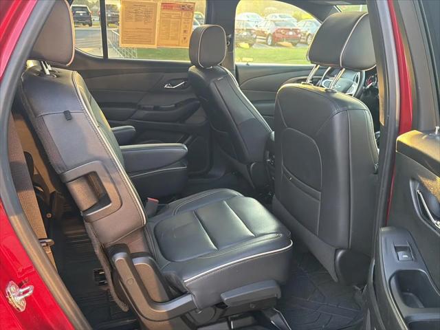 2022 Chevrolet Traverse FWD Premier