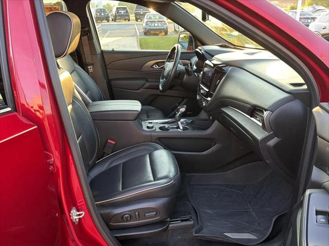 2022 Chevrolet Traverse FWD Premier