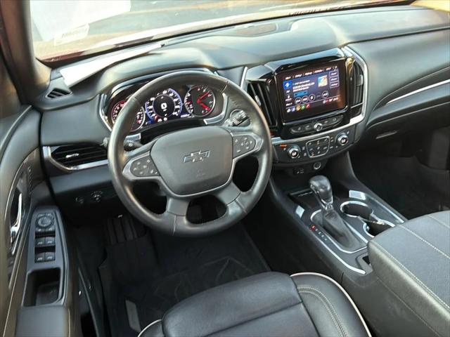 2022 Chevrolet Traverse FWD Premier