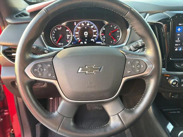 2022 Chevrolet Traverse FWD Premier